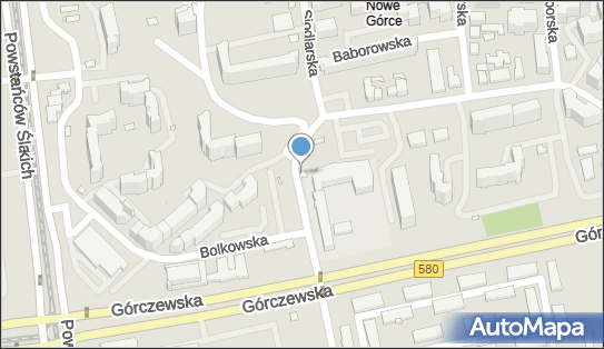 nr 6739, Konarskiego Stanisława 22, Warszawa 01-355 - Trafostacja