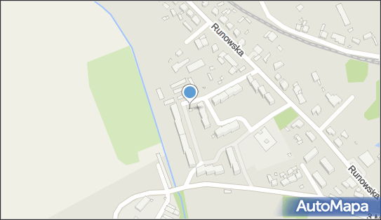 nr 6783, Osiedle Słoneczne 41, Węgorzyno 73-155 - Trafostacja