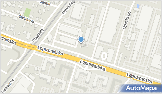 nr 6790, Łopuszańska79, Warszawa 02-220, 02-232, 02-457 - Trafostacja