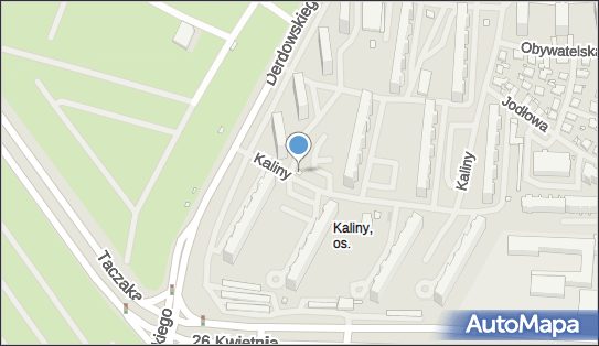 nr 686, Antoniego Kaliny 28a, Szczecin - Trafostacja