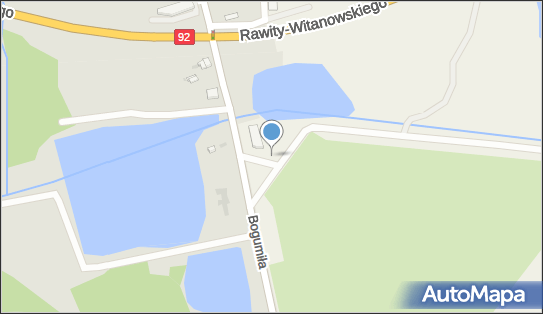 nr 70514, Bogumiła, Ruszków Pierwszy 62-604 - Trafostacja