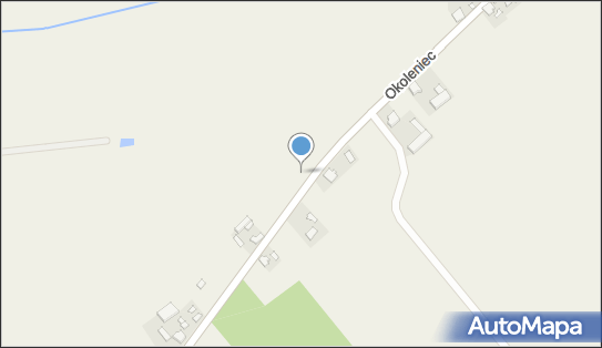 nr 70756, Okoleniec, Okoleniec 62-650 - Trafostacja