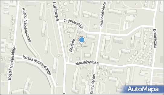 nr 768, Maciejowicka 7a, Szczecin 70-786 - Trafostacja