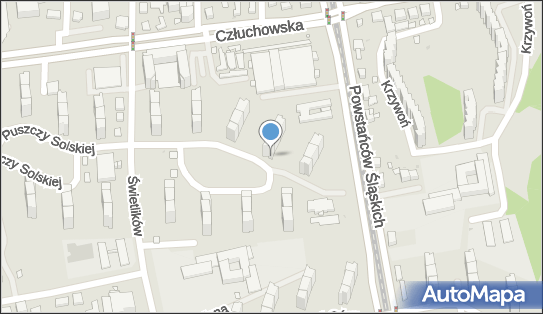 nr 7805, mjr. Henryka Sucharskiego 4, Warszawa 01-390 - Trafostacja