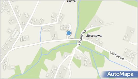 nr 8043, Librantowa, Librantowa 33-300 - Trafostacja