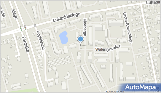 nr 833, Kleeberga Franciszka 6, Szczecin 71-295 - Trafostacja