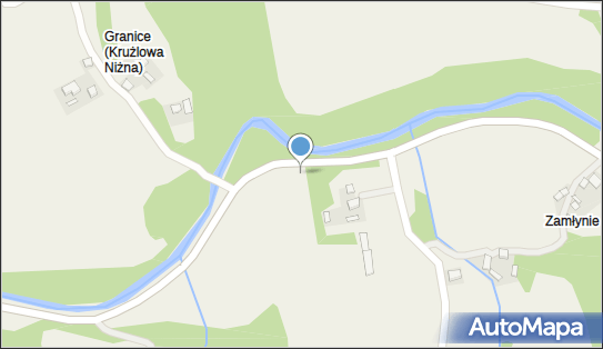 nr 8375, Chodorowa, Chodorowa 33-325 - Trafostacja