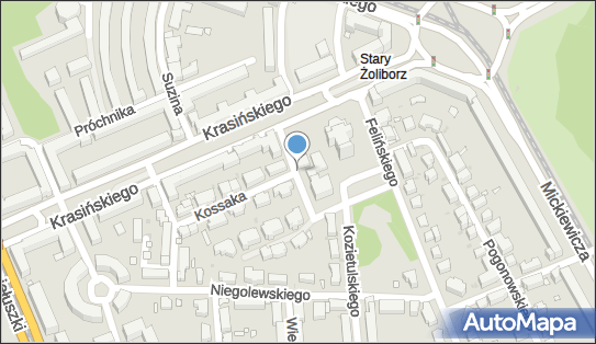 nr 8759, Hozjusza Stanisława, Warszawa 01-565 - Trafostacja