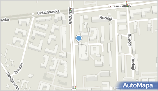 nr 8826, Lazurowa, Warszawa 01-314, 01-315, 01-474, 01-476, 01-479 - Trafostacja