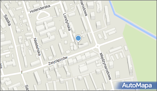 nr 9565, Zwycięzców 57, Warszawa 03-937 - Trafostacja