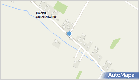 nr 993, Rożnica, Rożnica 28-350 - Trafostacja