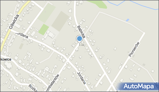 nr A 154, Kombatantów, Racibórz 47-400 - Trafostacja