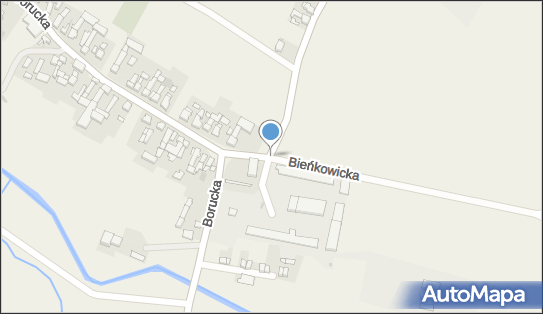 nr A07, Bieńkowicka, Bojanów 47-470 - Trafostacja