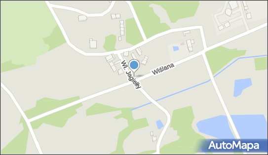 nr M0443, Wiślana, Bieruń 43-155 - Trafostacja