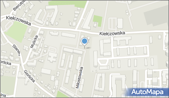 nr R-3455, Miłostowska 3, Wrocław 51-315 - Trafostacja
