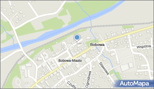 nr S-1090, św. Zofii 7, Bobowa 38-350 - Trafostacja