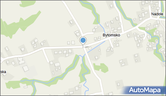 nr S-187, Bytomsko 1, Bytomsko - Trafostacja