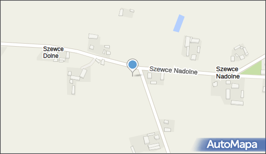 nr s-2 1286, Szewce Owsiane, Szewce Owsiane 99-311 - Trafostacja