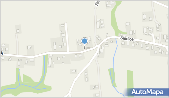 nr S-2154, Siedlce 105, Siedlce 33-322 - Trafostacja