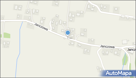 nr S-2276, Janczowa, Janczowa 33-322 - Trafostacja