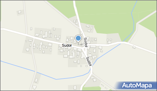 nr S-2366, Sudoł 8, Sudoł 66-016 - Trafostacja