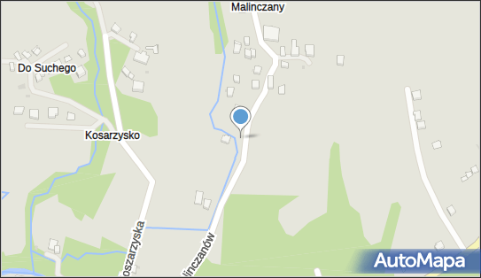 nr S-2808, Malinczanów, Wisła 43-460 - Trafostacja