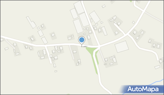 nr S-316, Leszczyna, Leszczyna 32-733 - Trafostacja