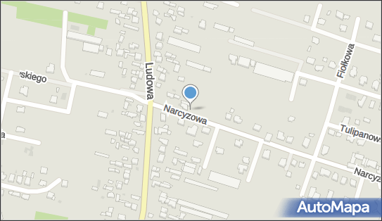 nr S-37, Narcyzowa, Częstochowa 42-224 - Trafostacja