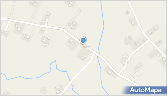 nr S-447, Porąbka Iwkowska, Porąbka Iwkowska 32-862 - Trafostacja