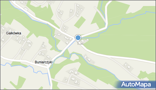 nr S-500, Ruda Kameralna 1, Studzianki - Trafostacja