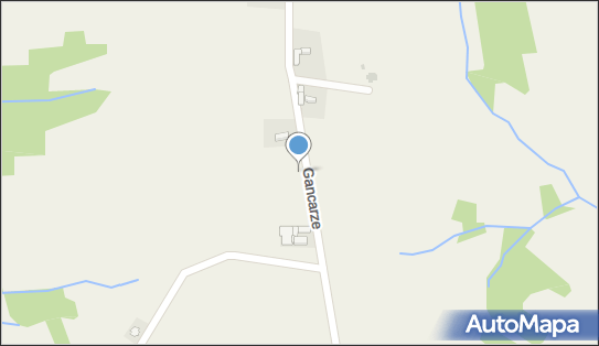 nr S-5088, Gancarze, Maruszyna 34-424 - Trafostacja