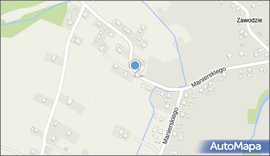 nr S-58, Chlebna 2, Jedlicze - Trafostacja