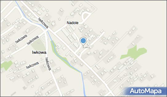 nr S-693, Iwkowa, Iwkowa 32-861 - Trafostacja