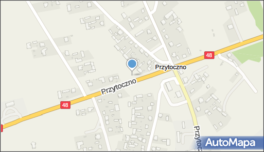 nr S-757, Przytoczno, Przytoczno 21-146 - Trafostacja