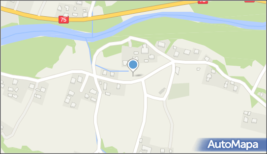 nr S-8851, Maciejowa, Maciejowa 33-336 - Trafostacja