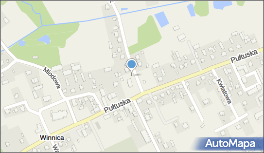 nr S2-960, Widok, Winnica 06-120 - Trafostacja