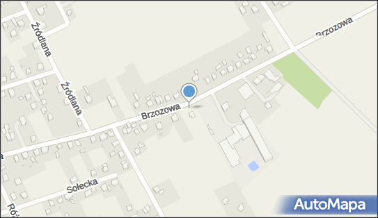 nr S464, Brzozowa 56, Goczałkowice-Zdrój 43-230 - Trafostacja