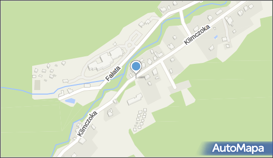 nr ST-369, Klimczoka, Bystra 43-360 - Trafostacja