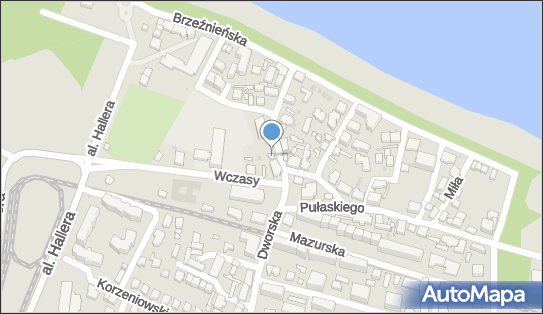 nr T-1526, Północna, Gdańsk 80-512 - Trafostacja