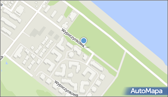 nr T-16759, Wypoczynkowa 32, Gdańsk 80-341 - Trafostacja