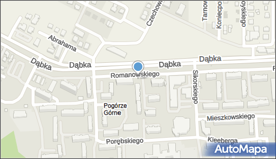 nr T-2397, Romanowskiego Bolesława, kmdr., Gdynia 81-185, 81-188 - Trafostacja
