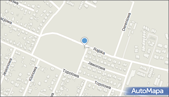 nr T-4551, Magnoliowa, Rumia 84-230 - Trafostacja