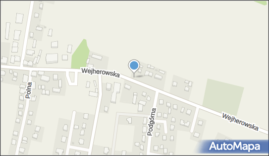 nr T-95061, Wejherowska 49, Szemud - Trafostacja