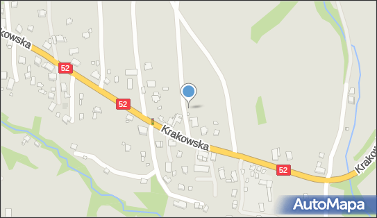 Stacja transformatorowa, Krakowska, Bielsko-Biała 43-300 - Trafostacja