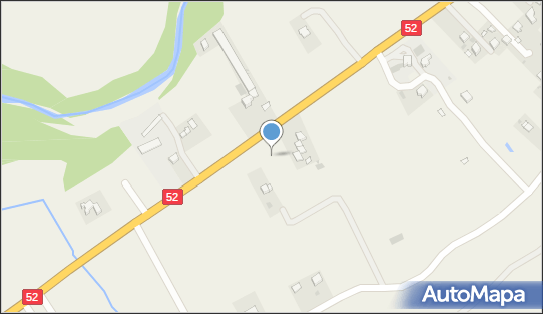 Stacja transformatorowa, Krzywaczka, Krzywaczka 32-442 - Trafostacja