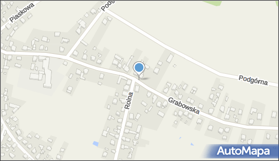 Trafostacja, Grabowska, Niegowoniczki 42-454 - Trafostacja