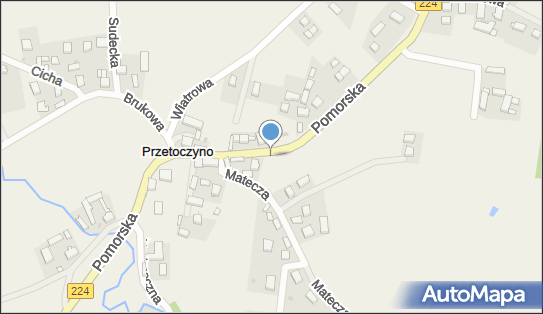 Trafostacja, Pomorska224, Przetoczyno 84-217 - Trafostacja