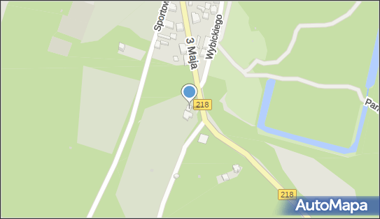 Trafostacja, 3 Maja 40, Wejherowo - Trafostacja