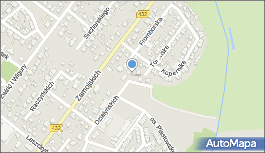 Trafostacja, Działyńskich, Środa Wielkopolska 63-000 - Trafostacja