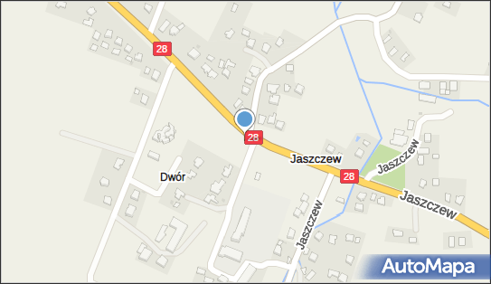 Trafostacja, 28, Jaszczew - Trafostacja